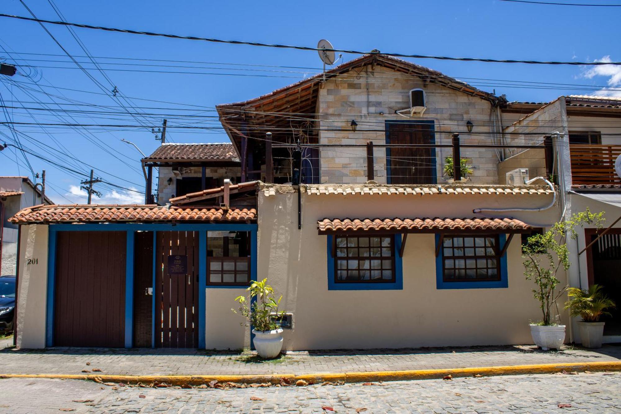 Encanto Paraty Beach 외부 사진