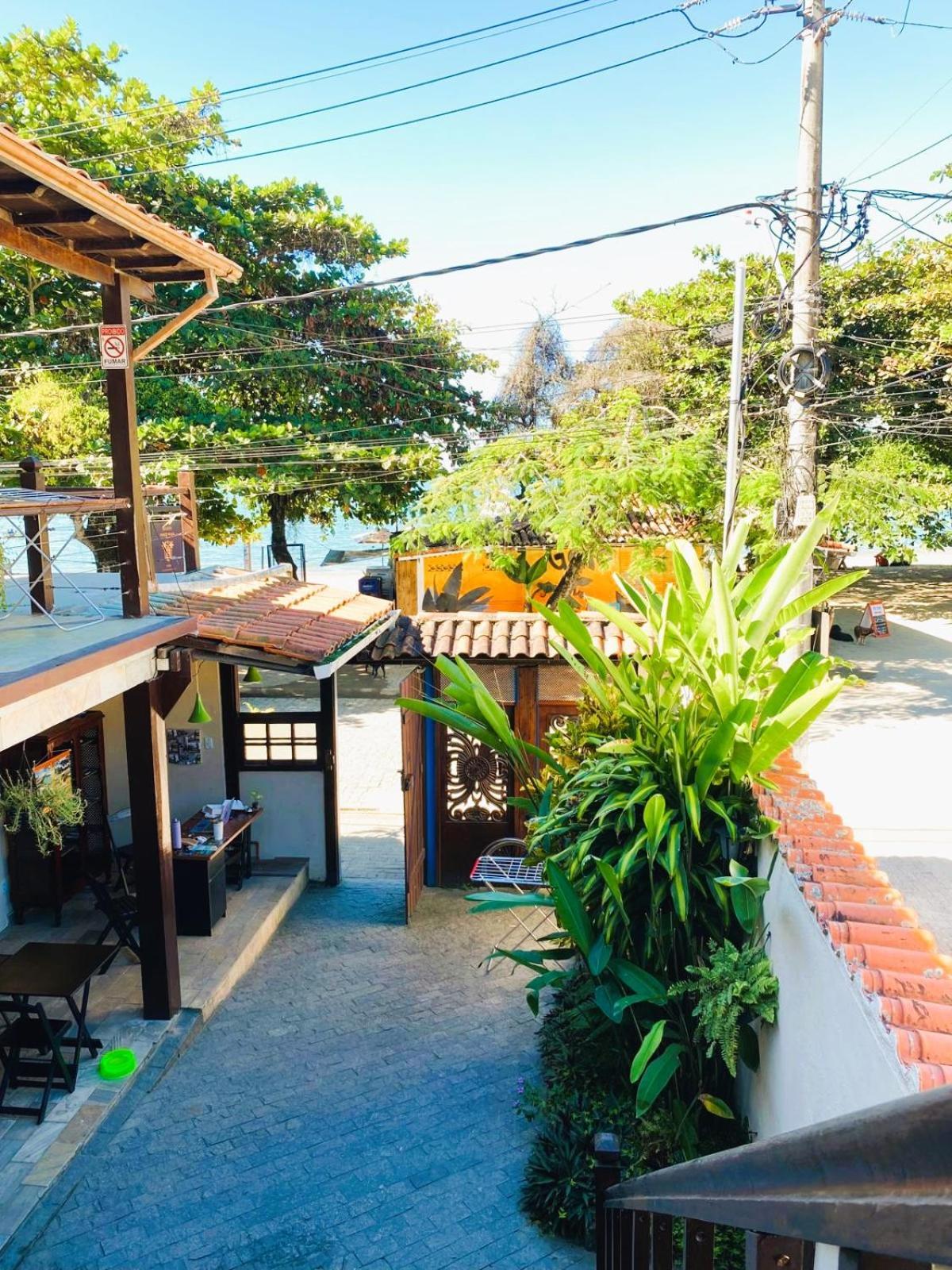 Encanto Paraty Beach 외부 사진